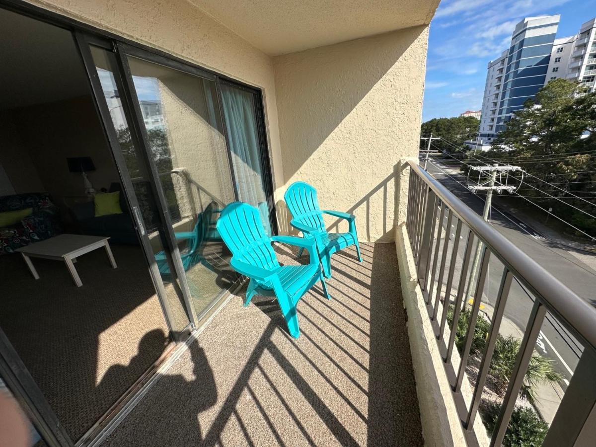 Ocean Villas Beach Resort Myrtle Beach Zewnętrze zdjęcie