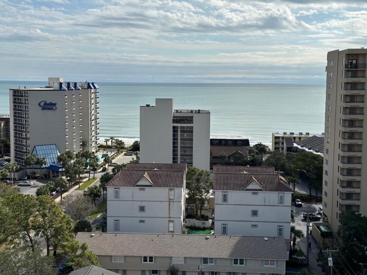 Ocean Villas Beach Resort Myrtle Beach Zewnętrze zdjęcie